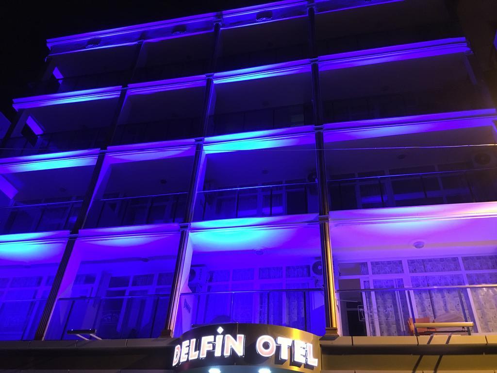 Delfin Hotel Kизкалеси Екстериор снимка