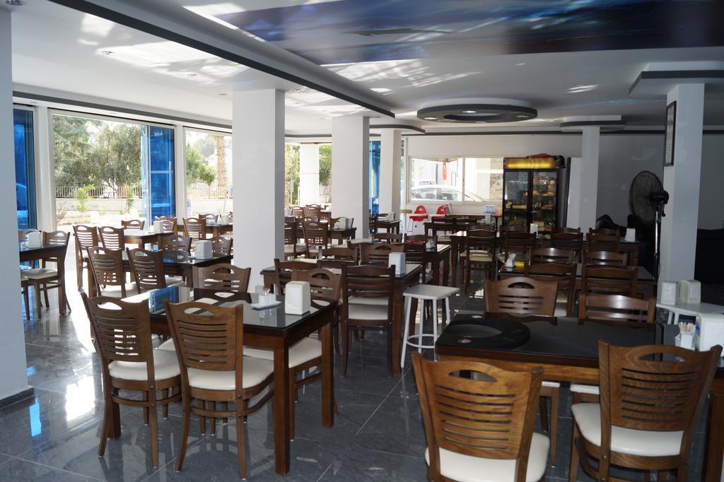 Delfin Hotel Kизкалеси Екстериор снимка