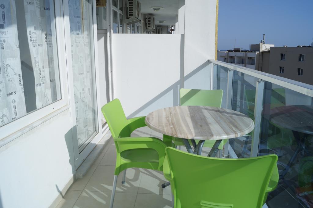 Delfin Hotel Kизкалеси Екстериор снимка
