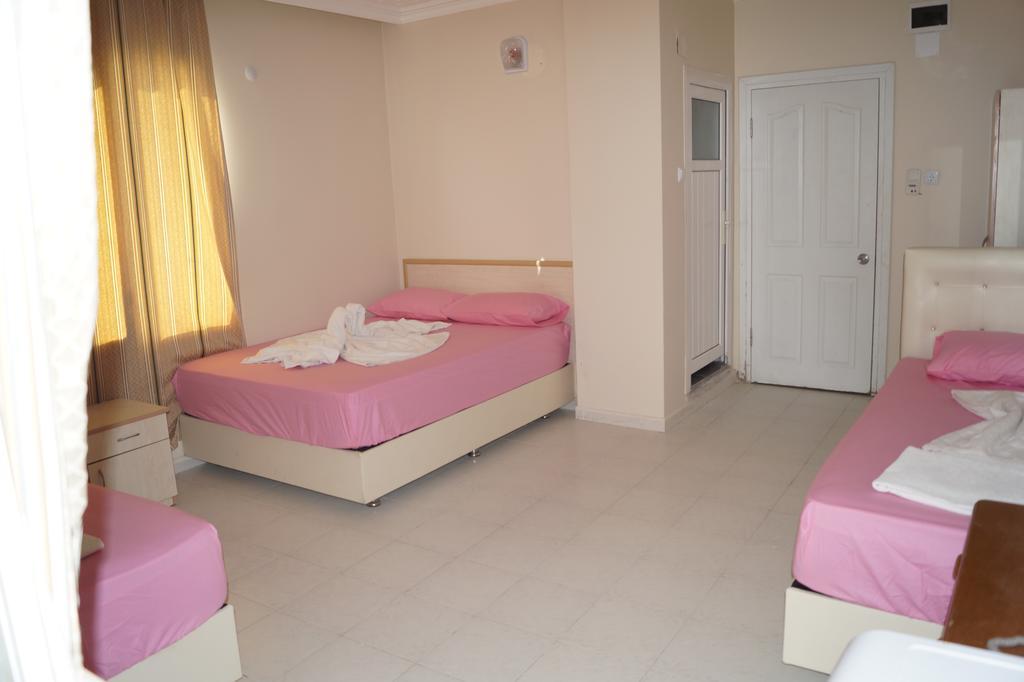 Delfin Hotel Kизкалеси Екстериор снимка