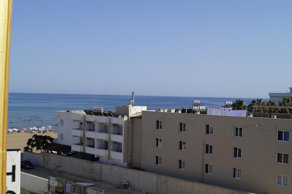 Delfin Hotel Kизкалеси Екстериор снимка