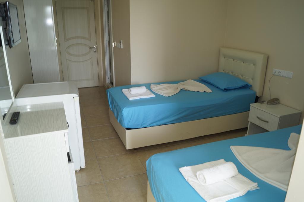 Delfin Hotel Kизкалеси Екстериор снимка